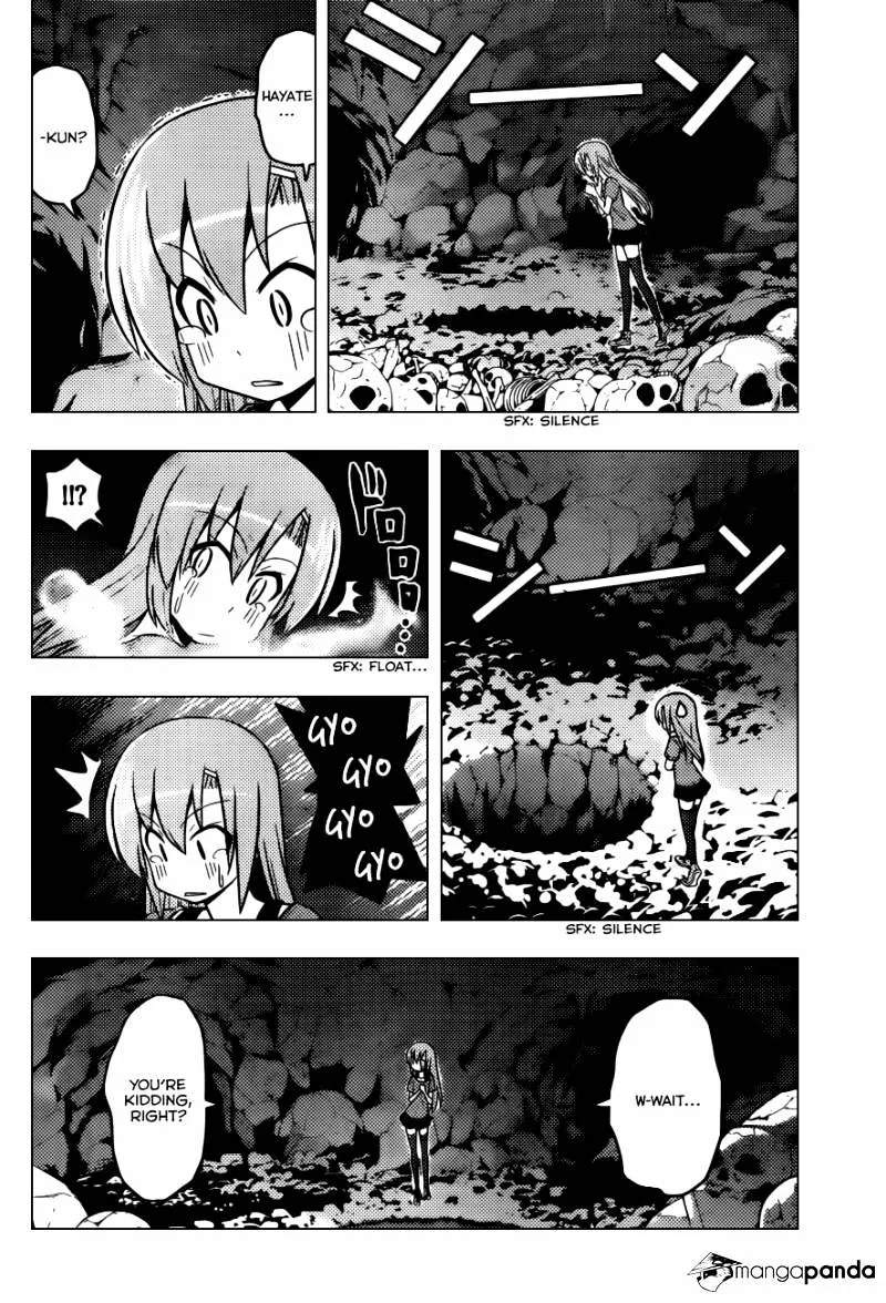 Hayate No Gotoku! - Page 6