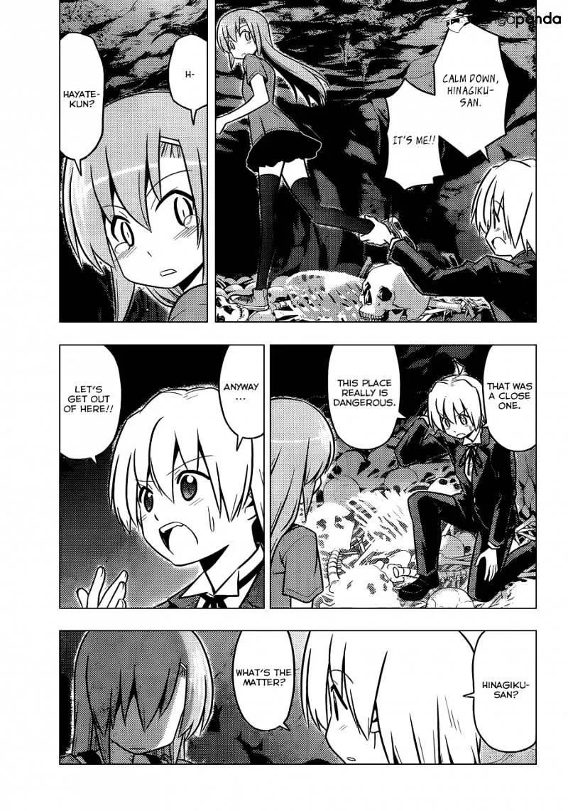 Hayate No Gotoku! - Page 9