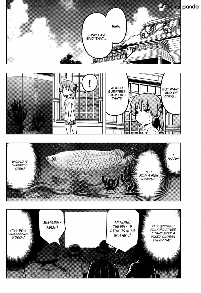 Hayate No Gotoku! - Page 8