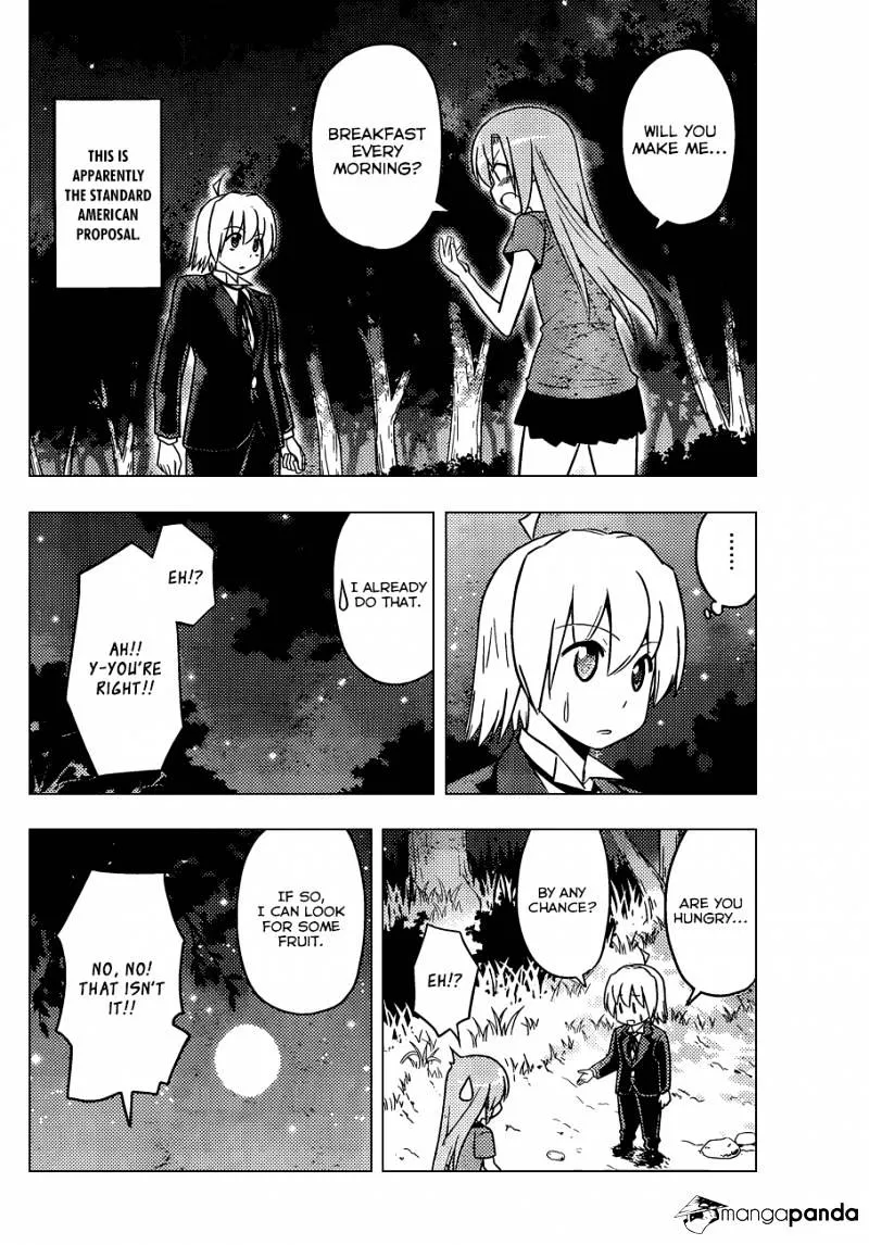 Hayate No Gotoku! - Page 12