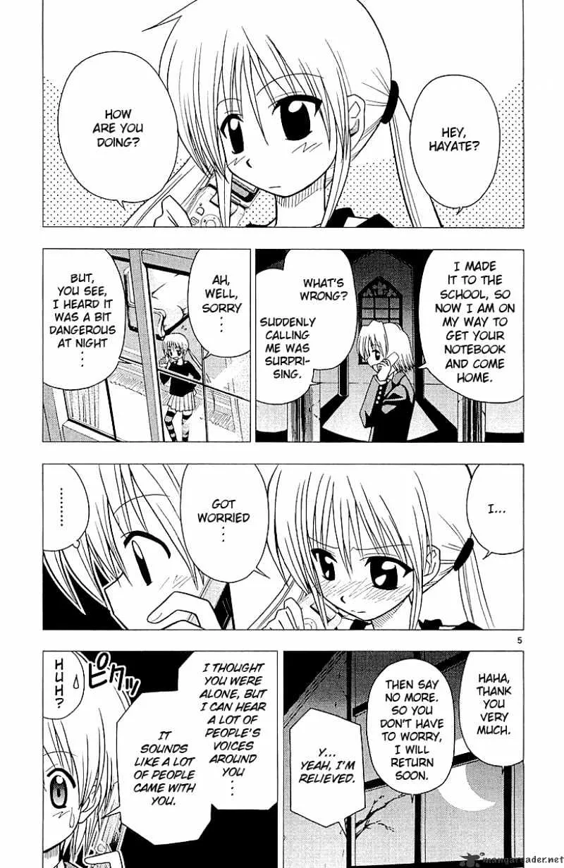 Hayate No Gotoku! - Page 5