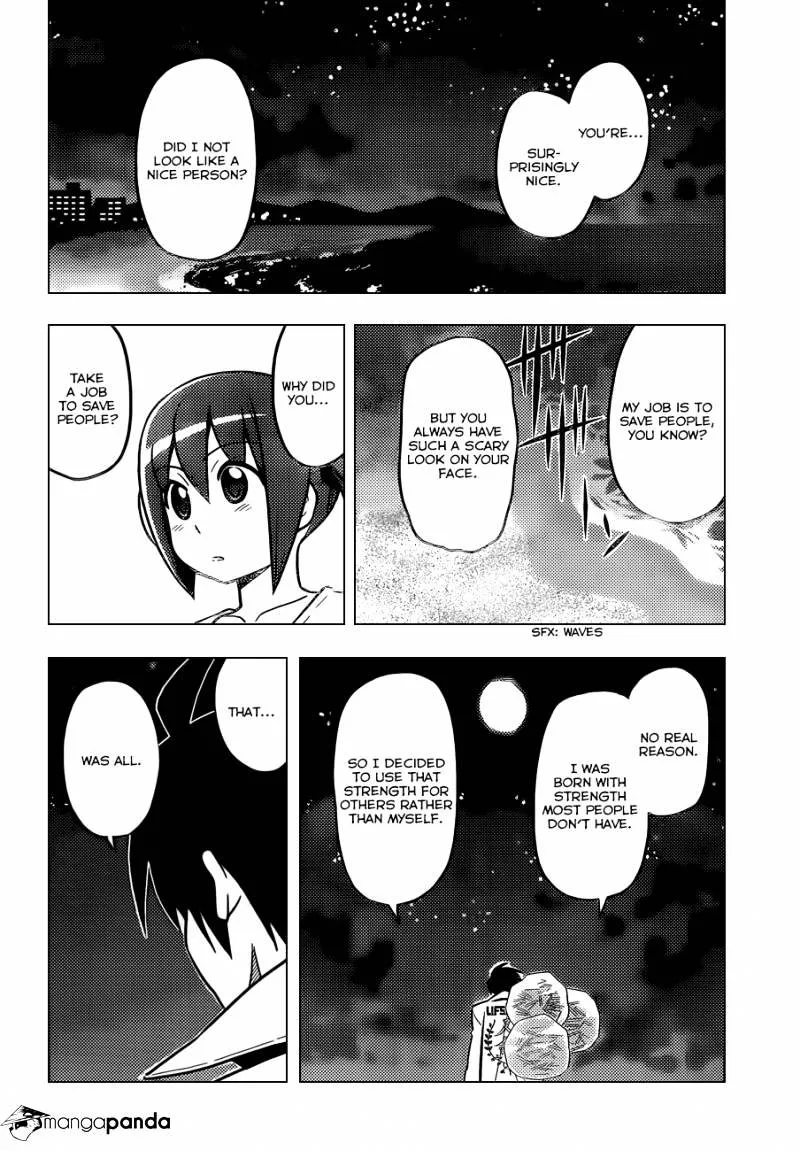 Hayate No Gotoku! - Page 10