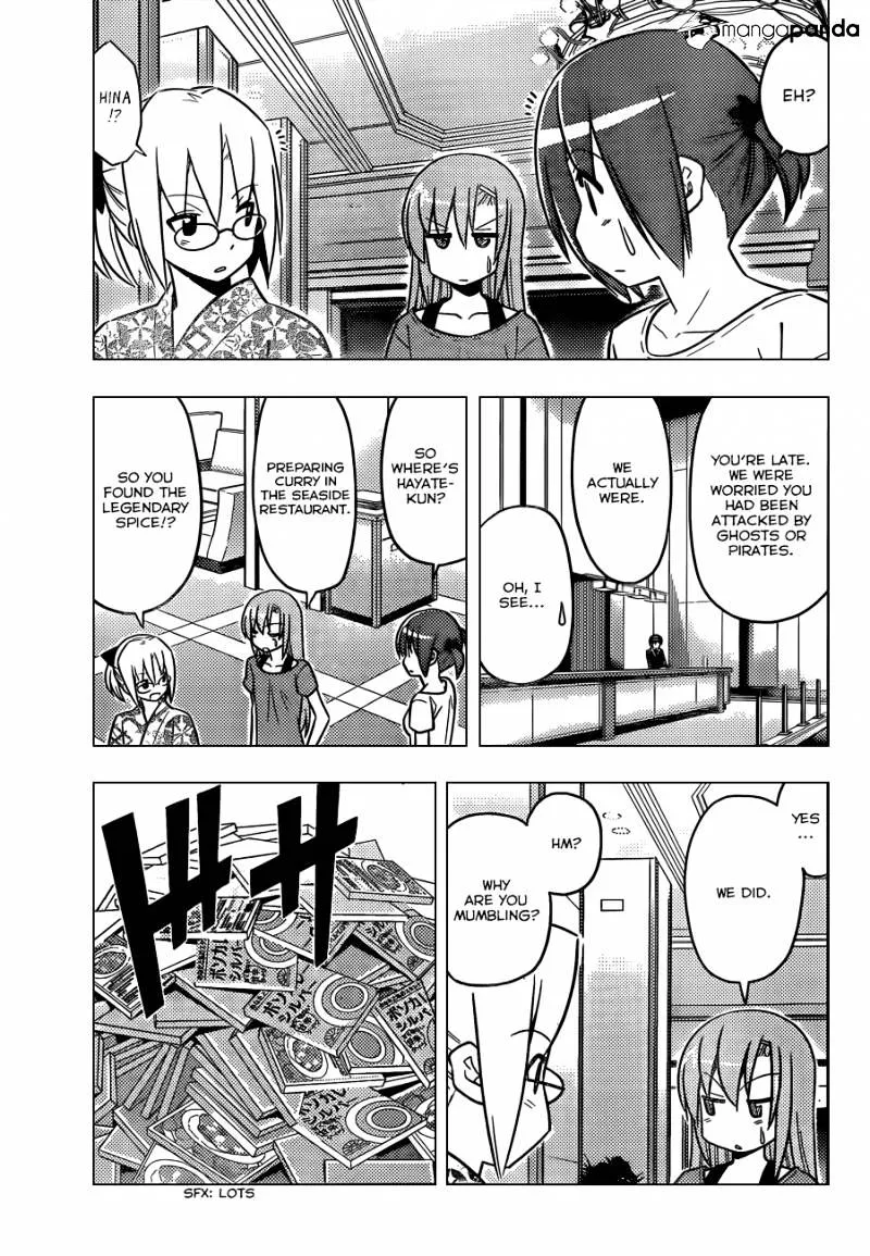 Hayate No Gotoku! - Page 3