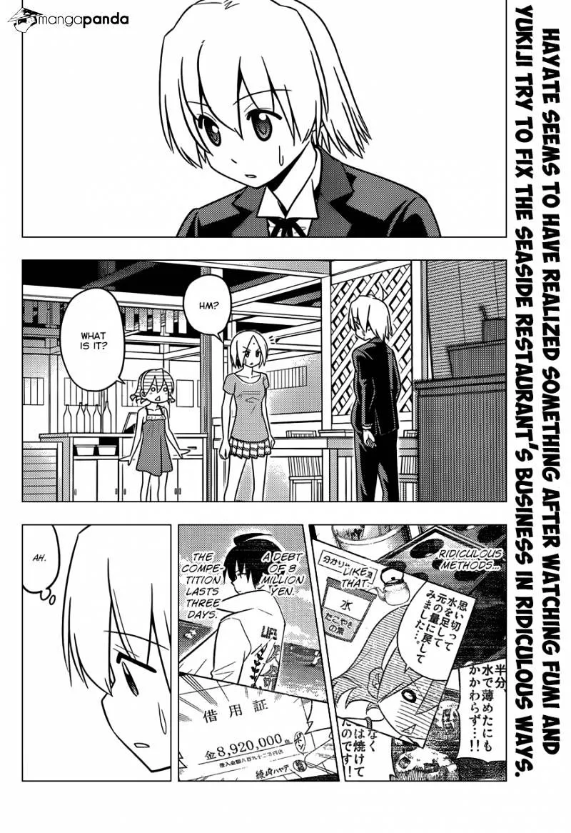 Hayate No Gotoku! - Page 2