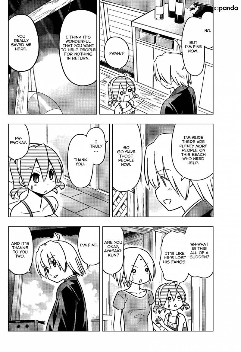 Hayate No Gotoku! - Page 4