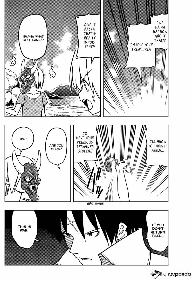 Hayate No Gotoku! - Page 14