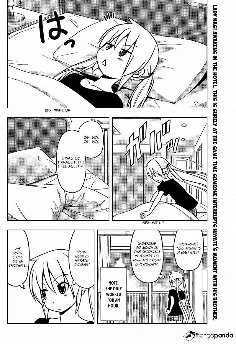 Hayate No Gotoku! - Page 2