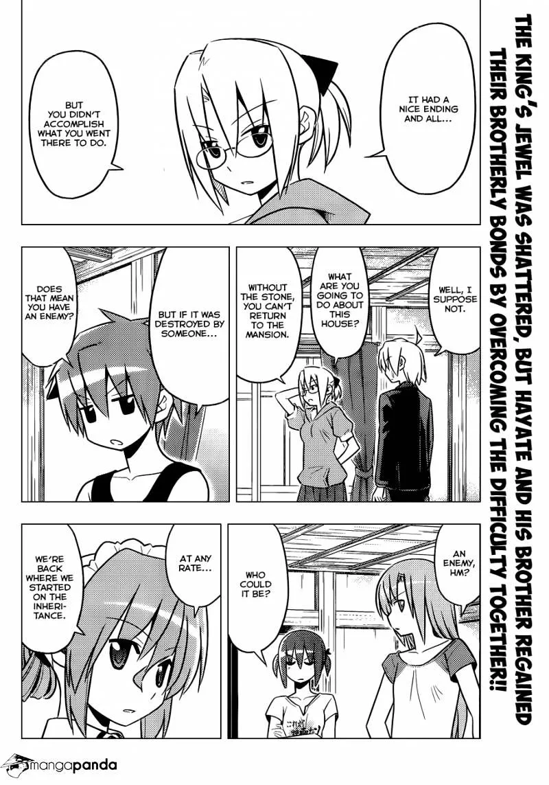 Hayate No Gotoku! - Page 2