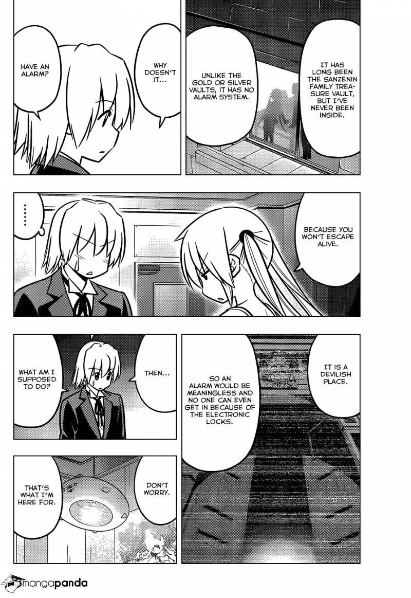 Hayate No Gotoku! - Page 10