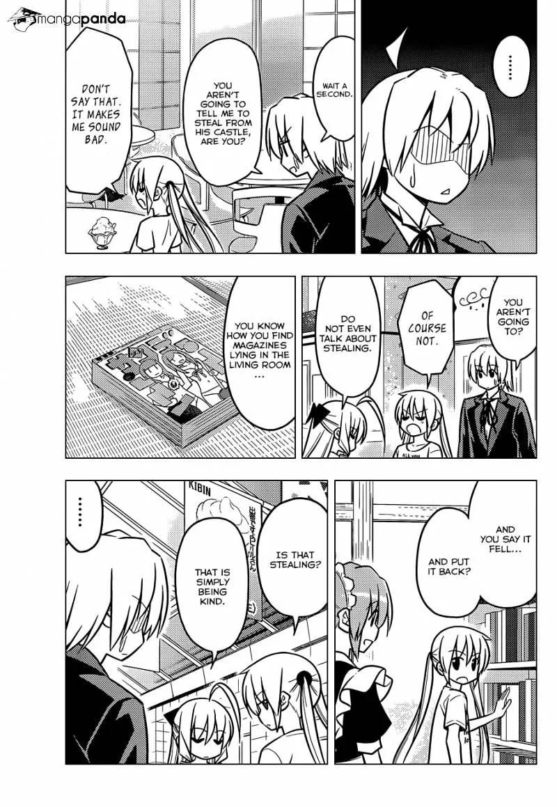 Hayate No Gotoku! - Page 5