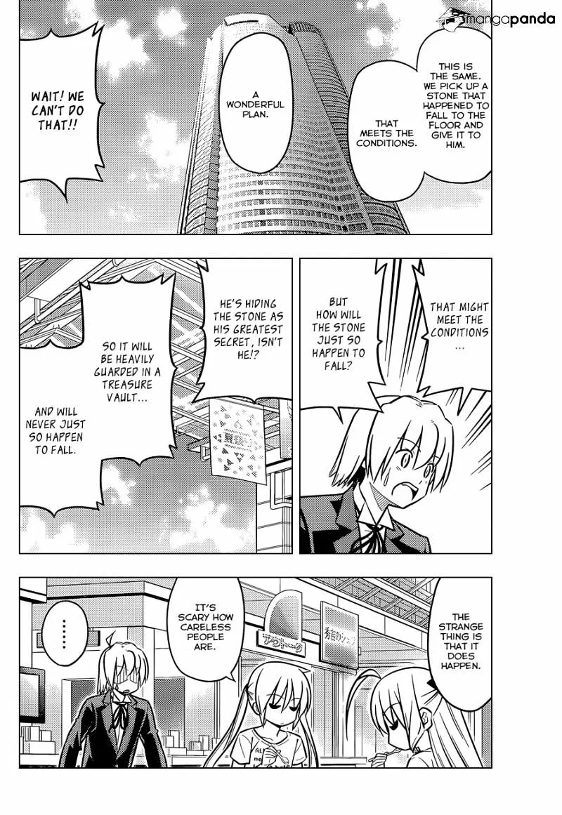 Hayate No Gotoku! - Page 6