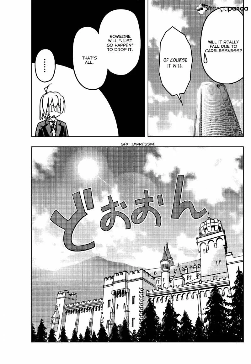 Hayate No Gotoku! - Page 7