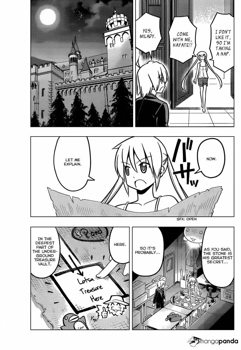 Hayate No Gotoku! - Page 9