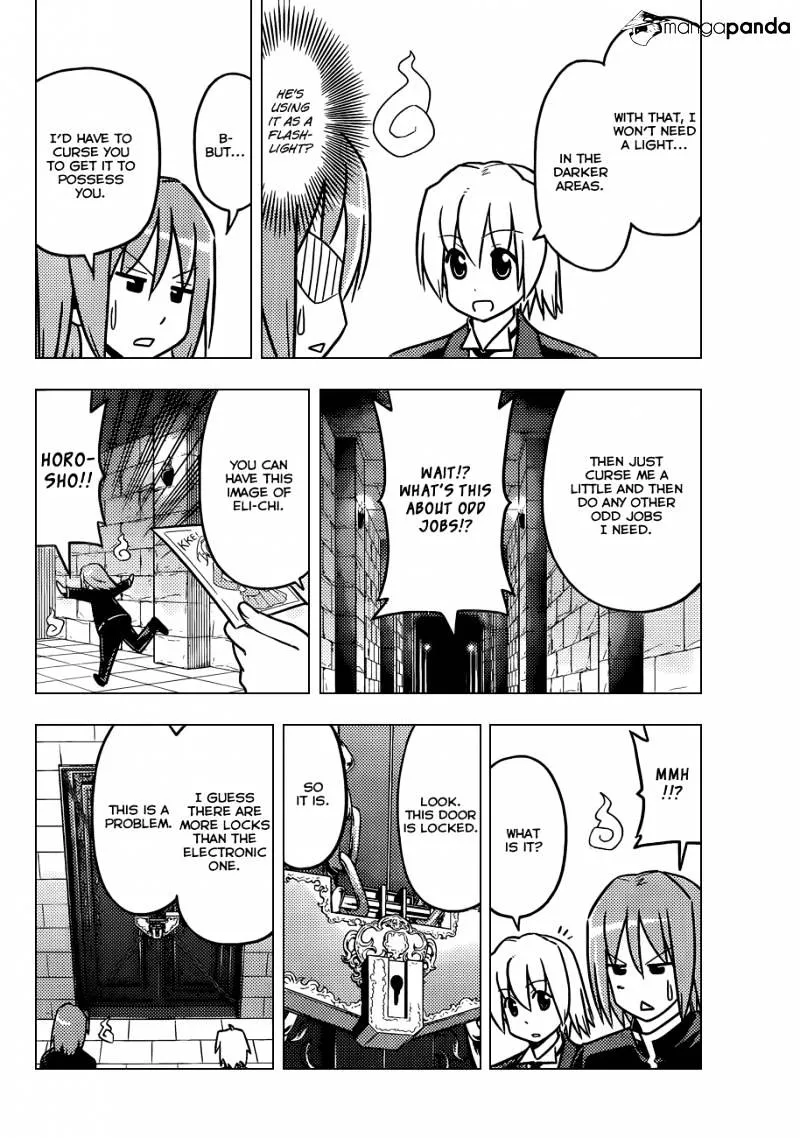 Hayate No Gotoku! - Page 6