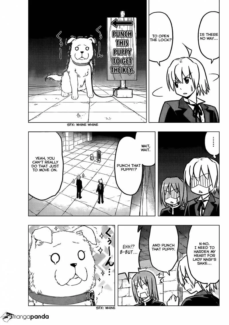 Hayate No Gotoku! - Page 7