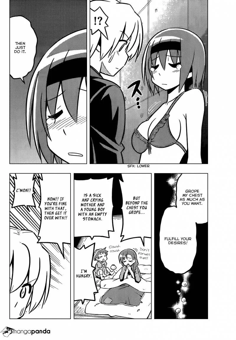 Hayate No Gotoku! - Page 10