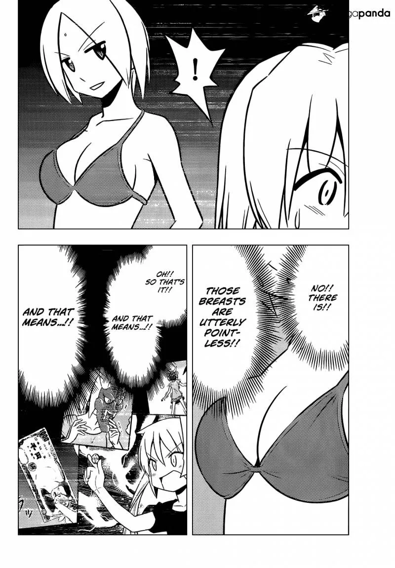 Hayate No Gotoku! - Page 14