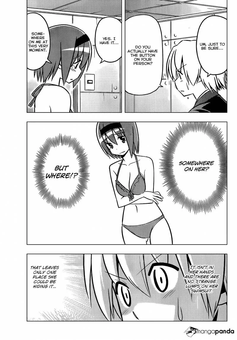 Hayate No Gotoku! - Page 3