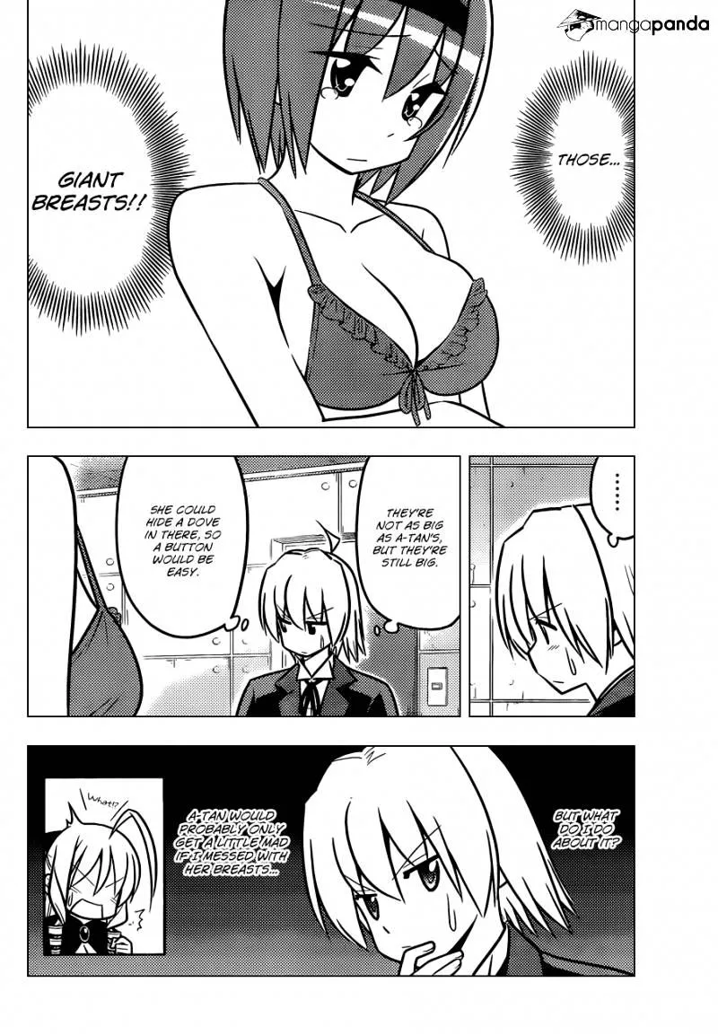 Hayate No Gotoku! - Page 4