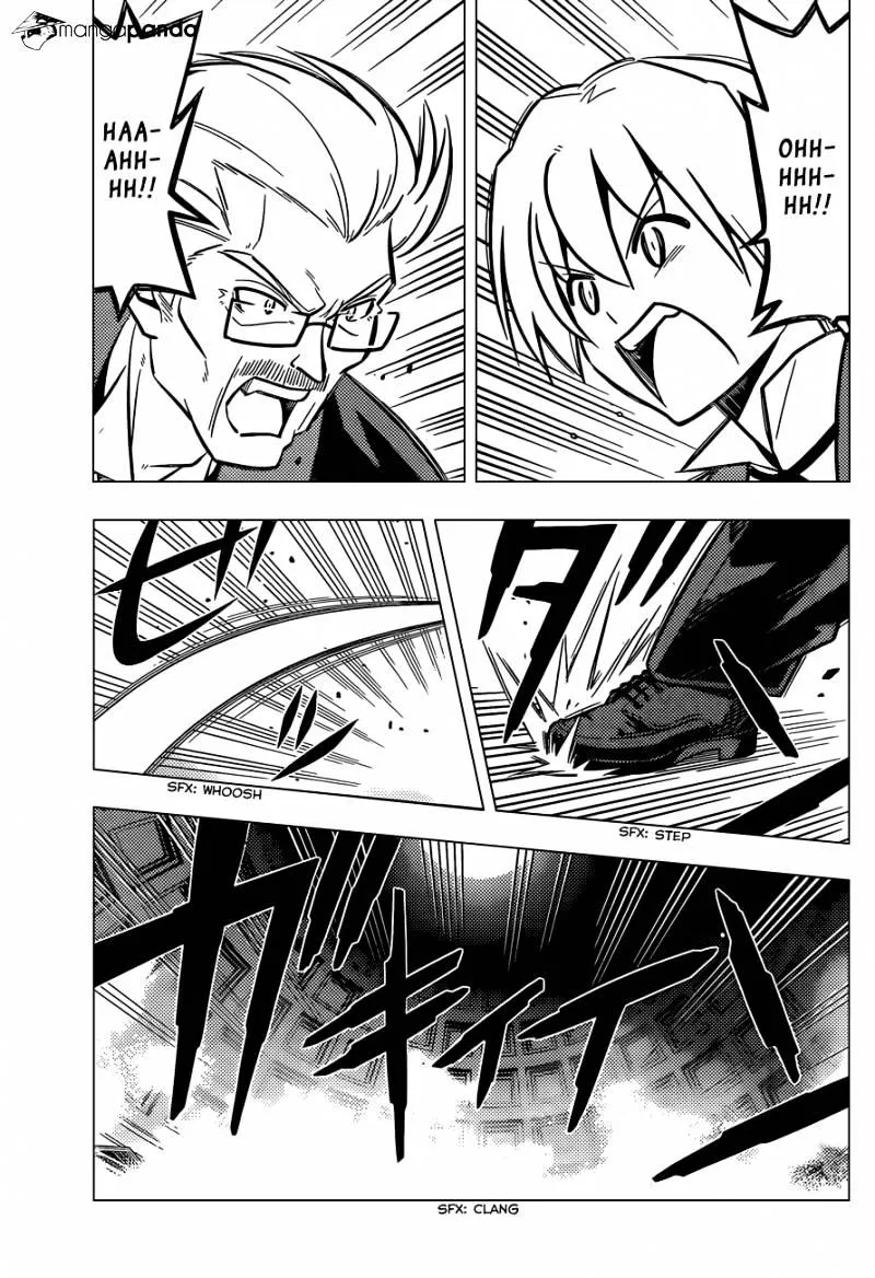 Hayate No Gotoku! - Page 13