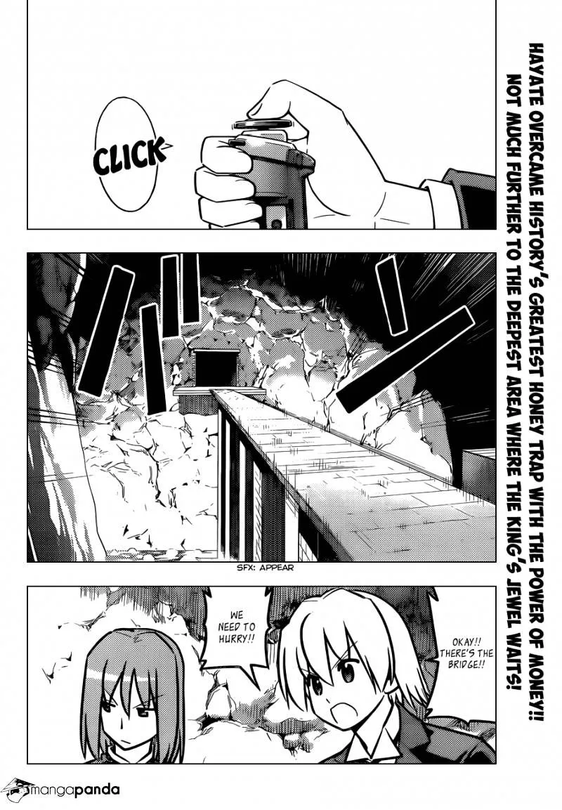 Hayate No Gotoku! - Page 2