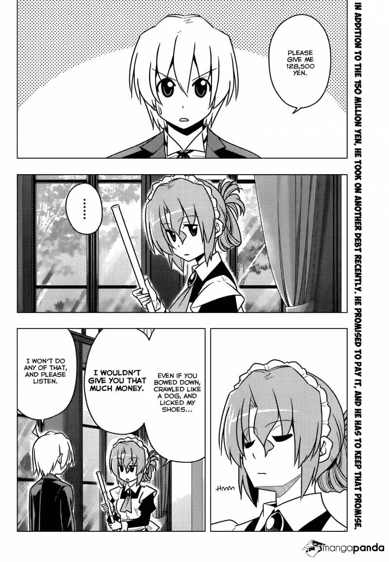 Hayate No Gotoku! - Page 2