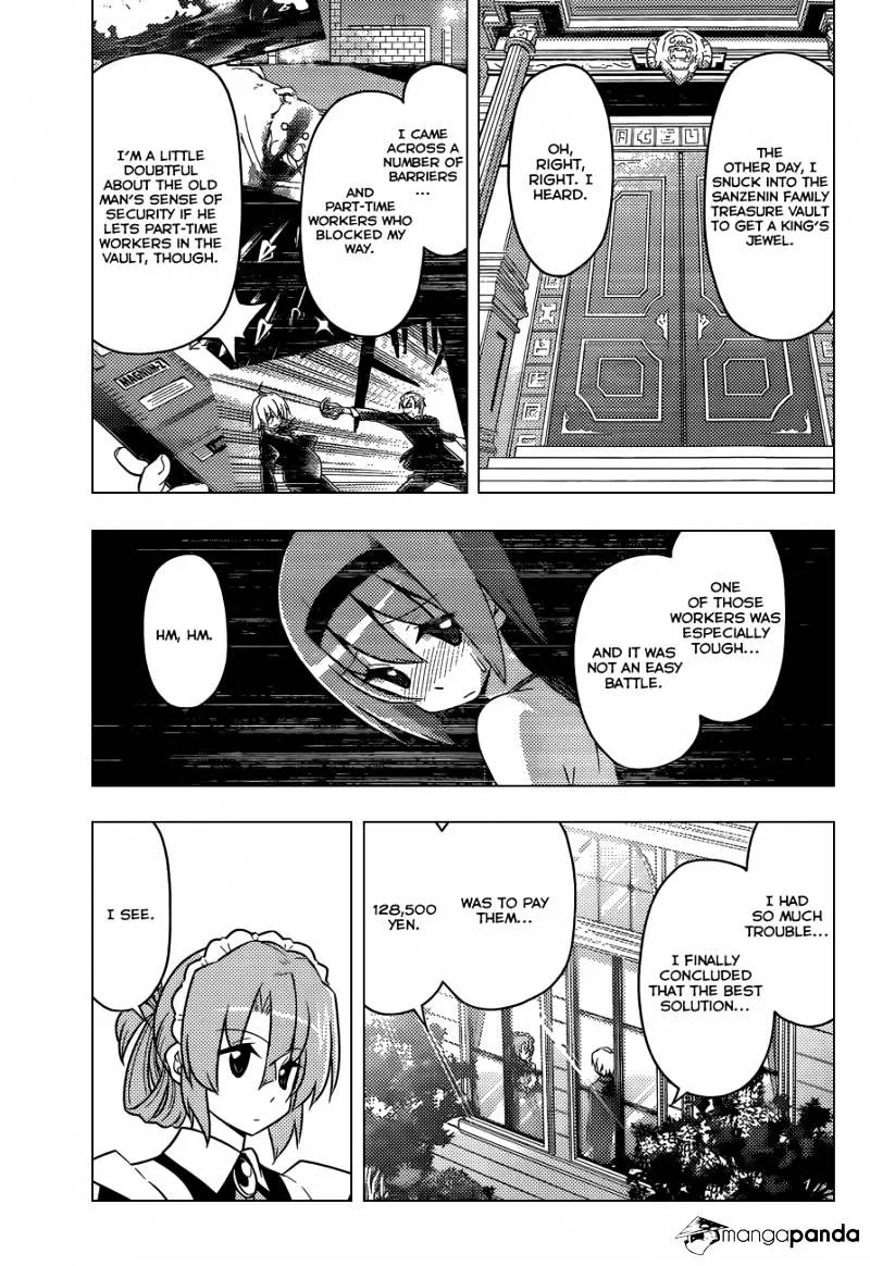 Hayate No Gotoku! - Page 3