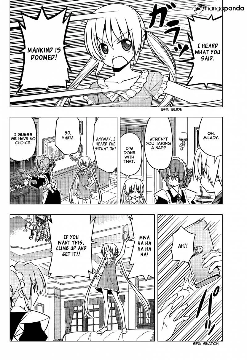 Hayate No Gotoku! - Page 4