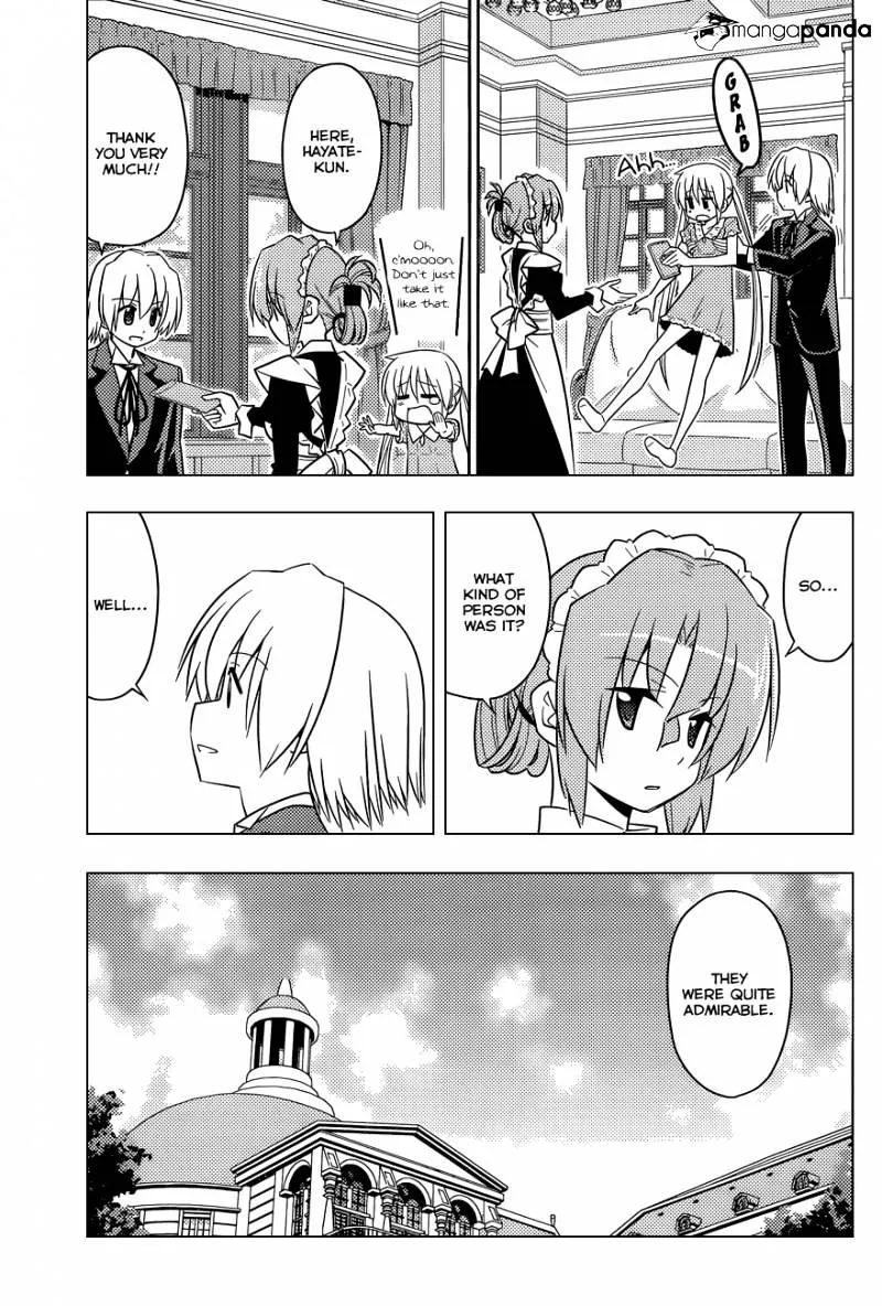 Hayate No Gotoku! - Page 5