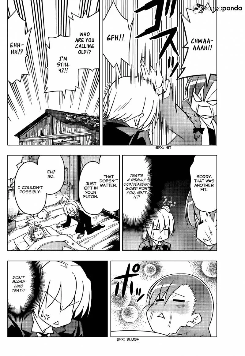 Hayate No Gotoku! - Page 8