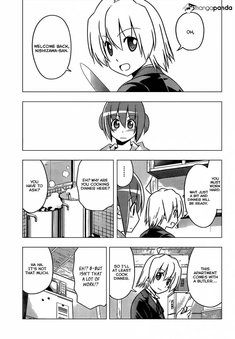 Hayate No Gotoku! - Page 7