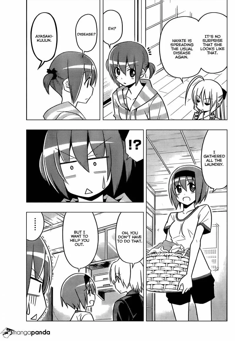 Hayate No Gotoku! - Page 9