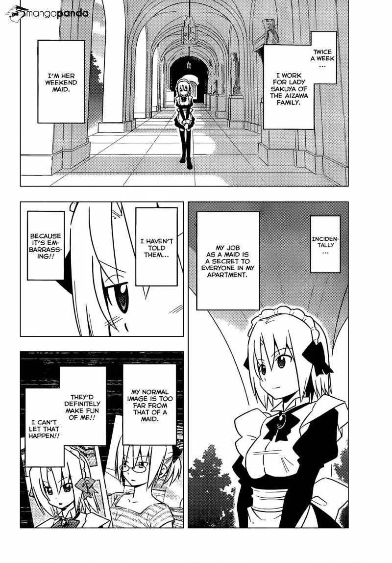 Hayate No Gotoku! - Page 4