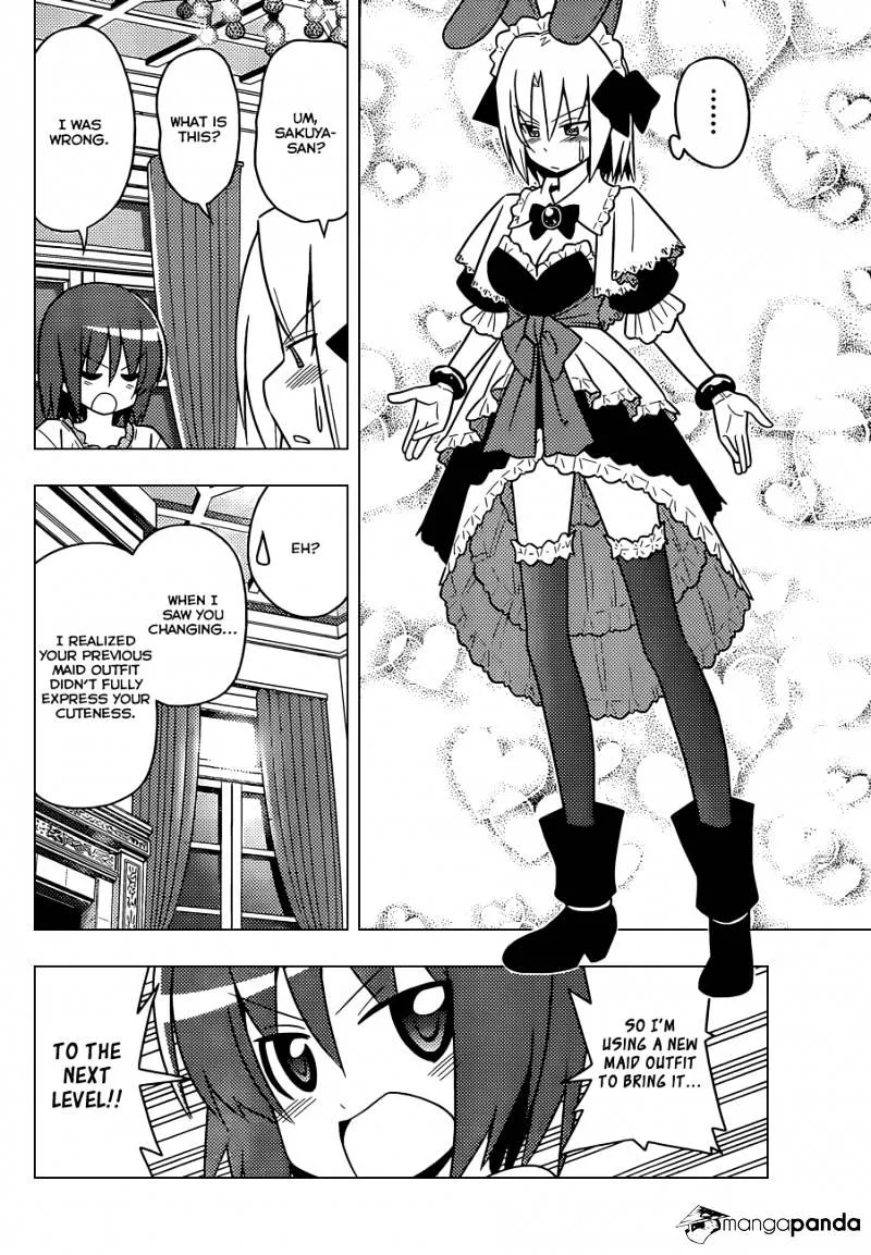 Hayate No Gotoku! - Page 6