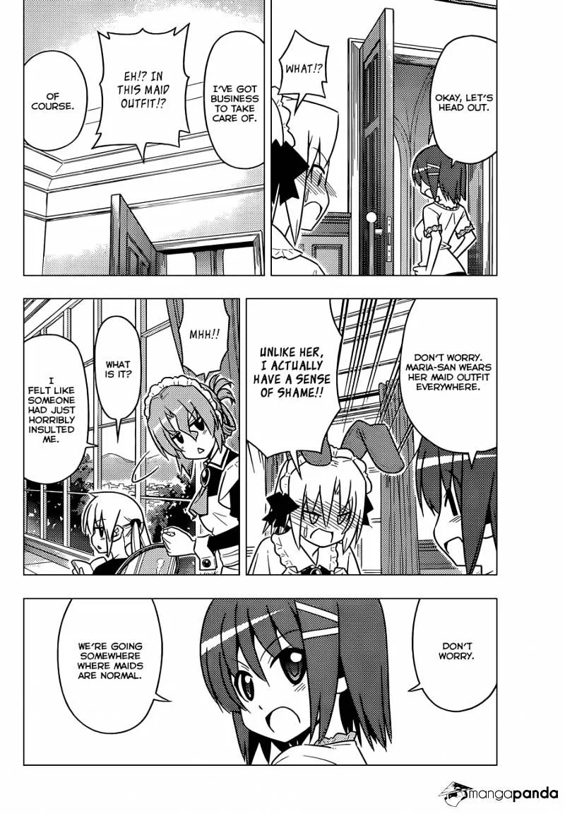 Hayate No Gotoku! - Page 8