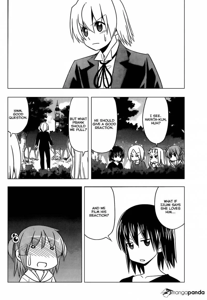 Hayate No Gotoku! - Page 12