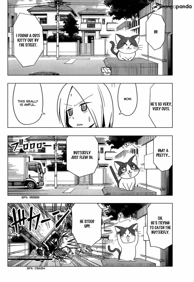 Hayate No Gotoku! - Page 4