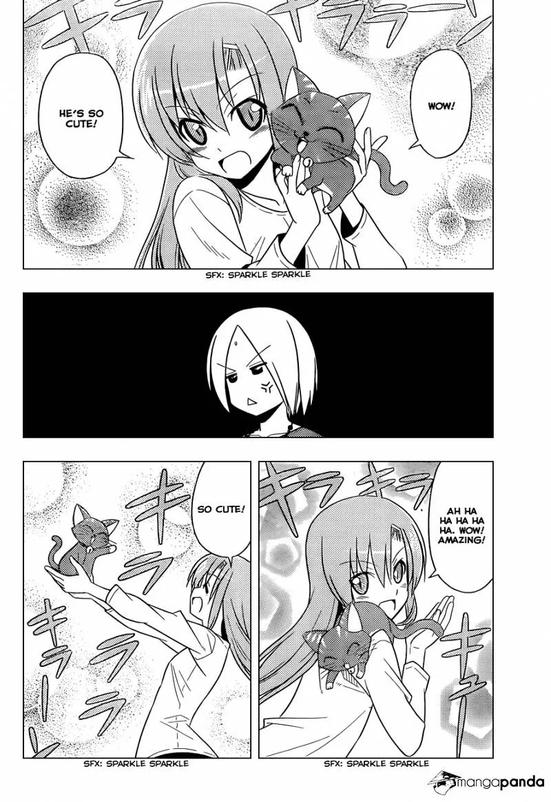 Hayate No Gotoku! - Page 8