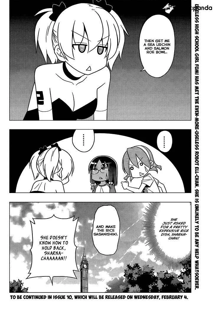 Hayate No Gotoku! - Page 16