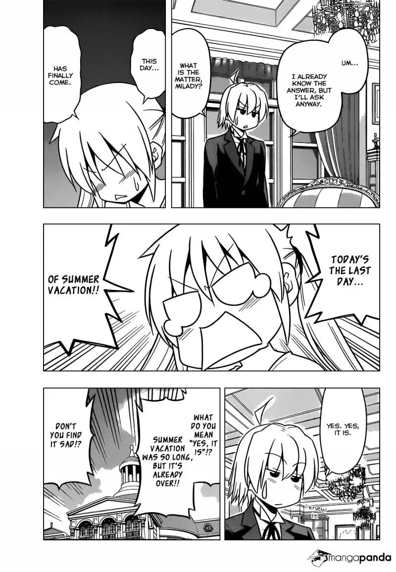 Hayate No Gotoku! - Page 3