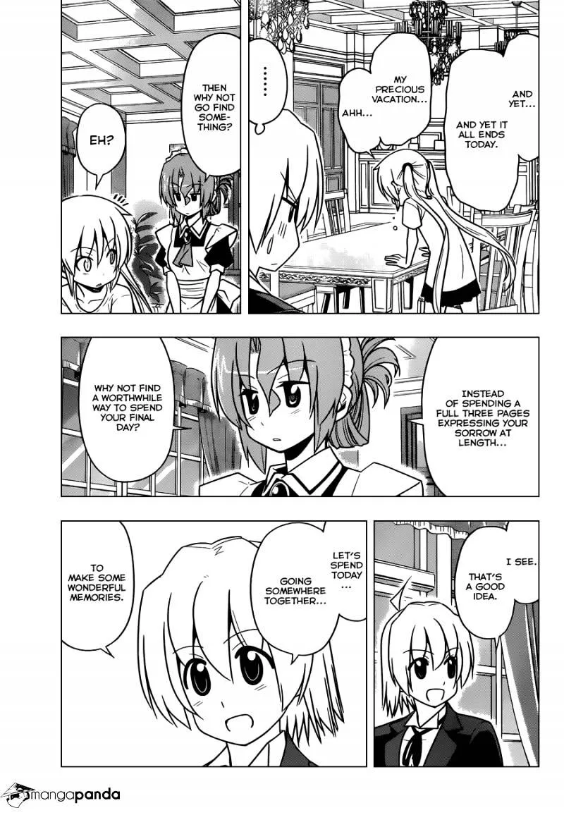 Hayate No Gotoku! - Page 5