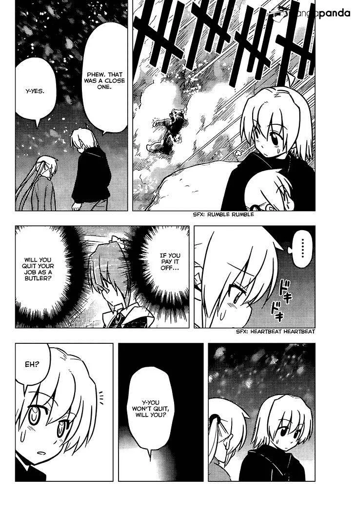 Hayate No Gotoku! - Page 9