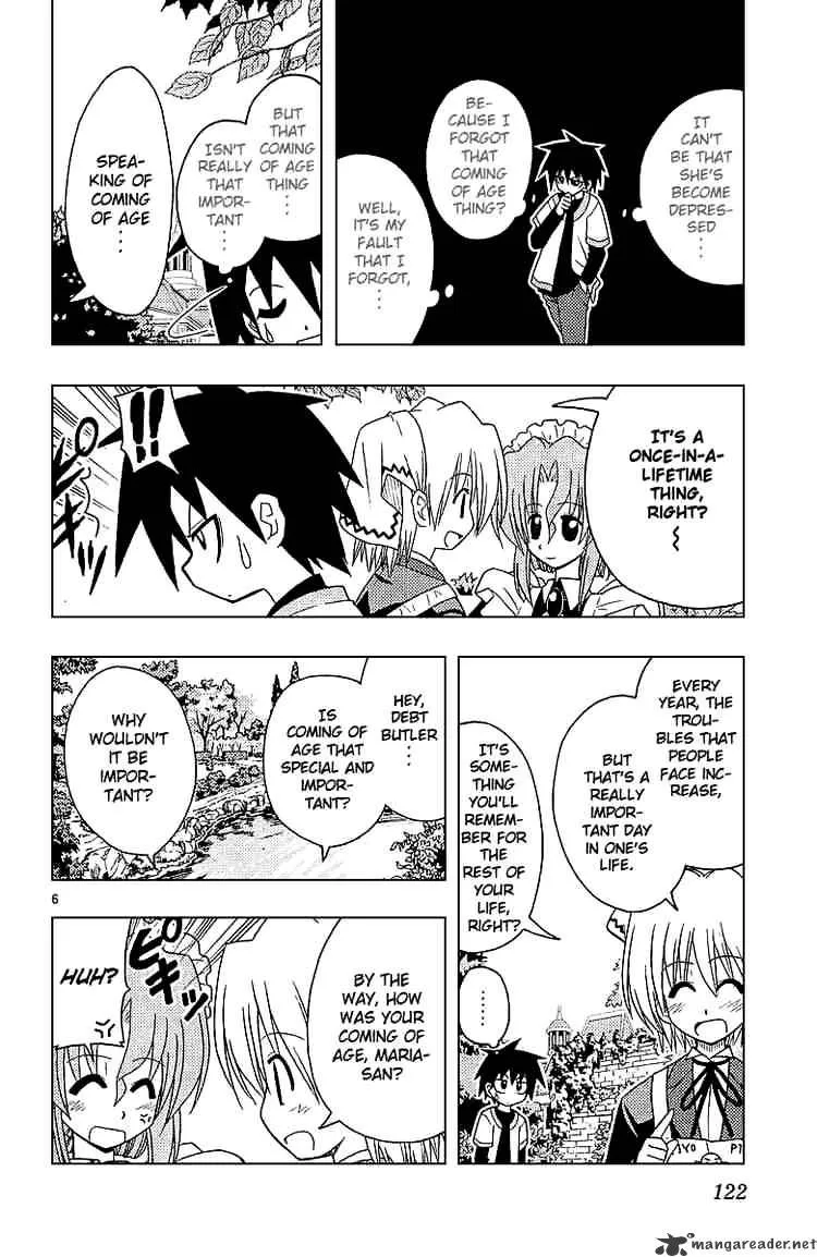 Hayate No Gotoku! - Page 5