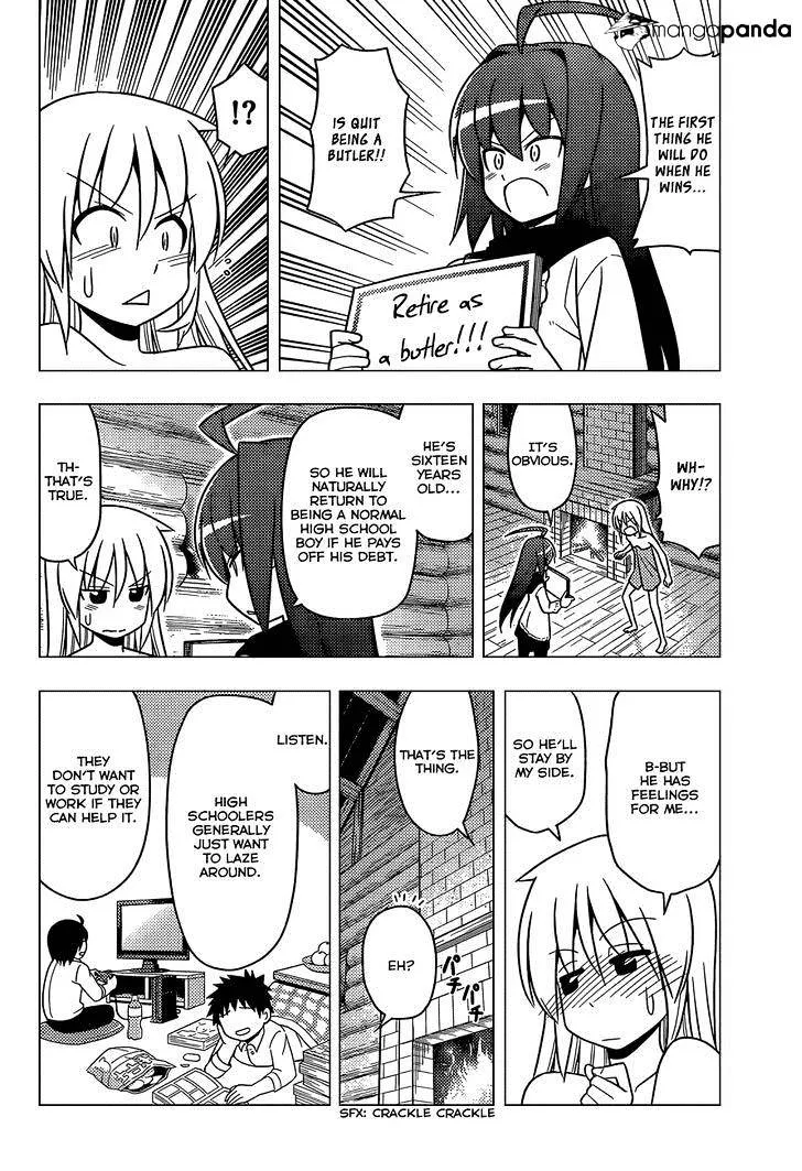 Hayate No Gotoku! - Page 4