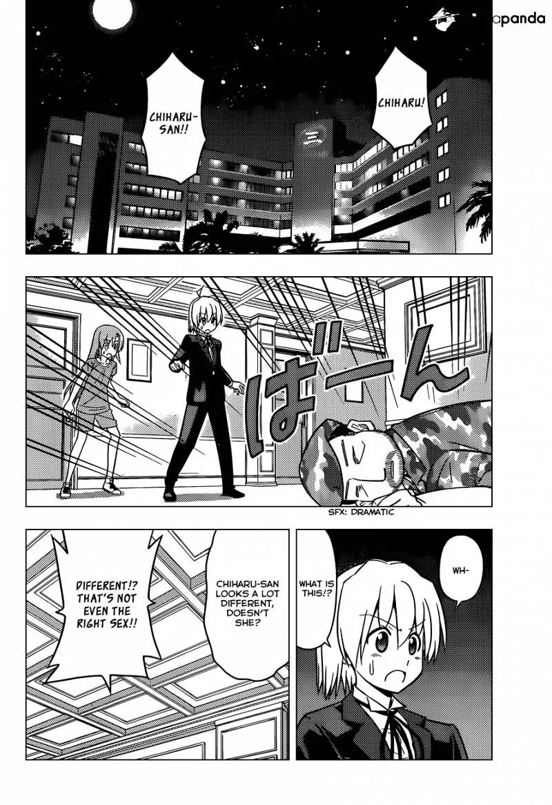 Hayate No Gotoku! - Page 4