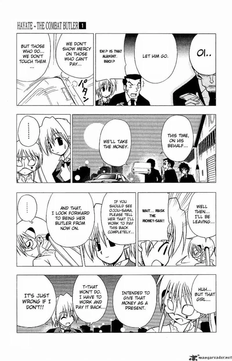 Hayate No Gotoku! - Page 14