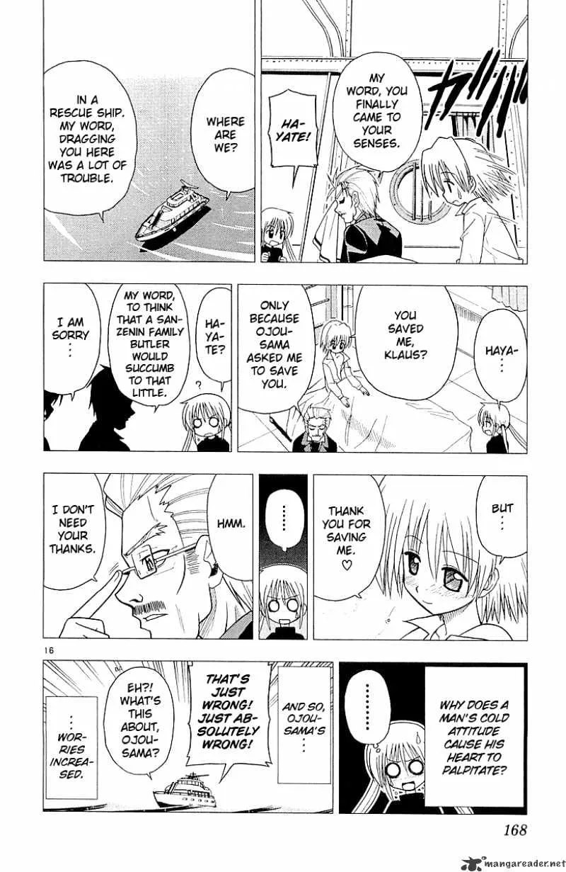 Hayate No Gotoku! - Page 16