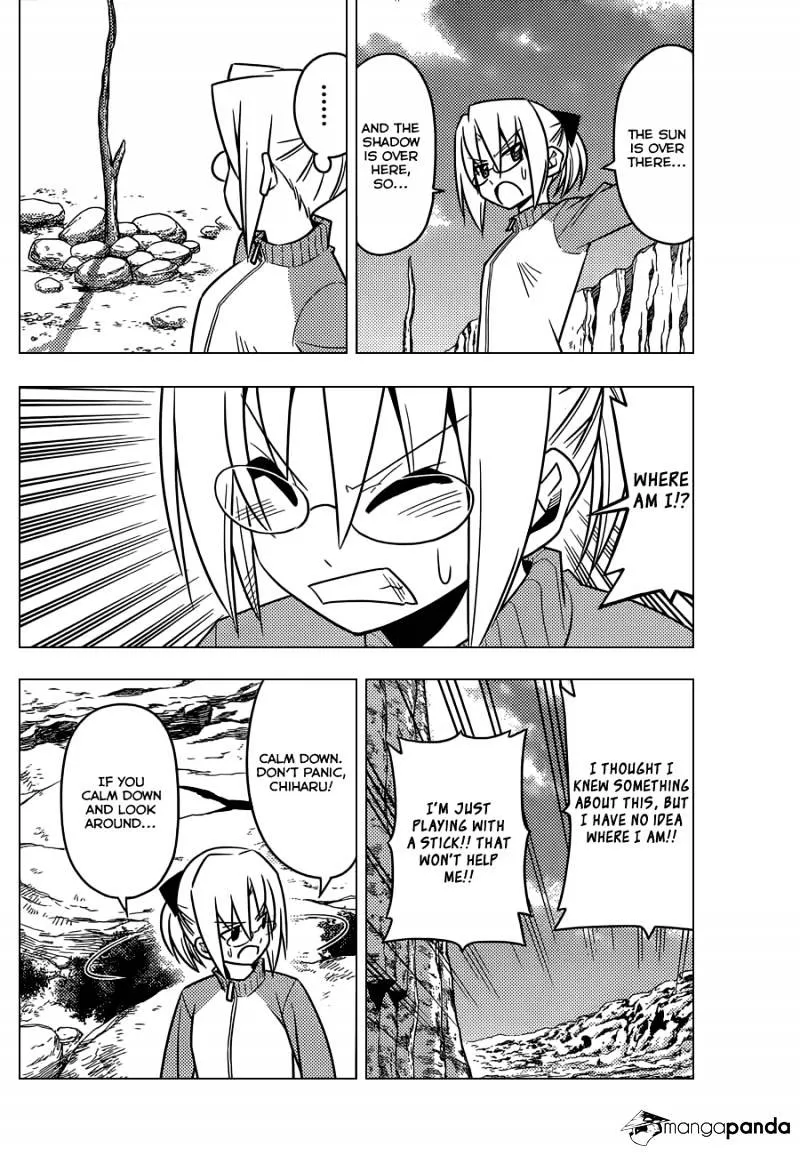 Hayate No Gotoku! - Page 8