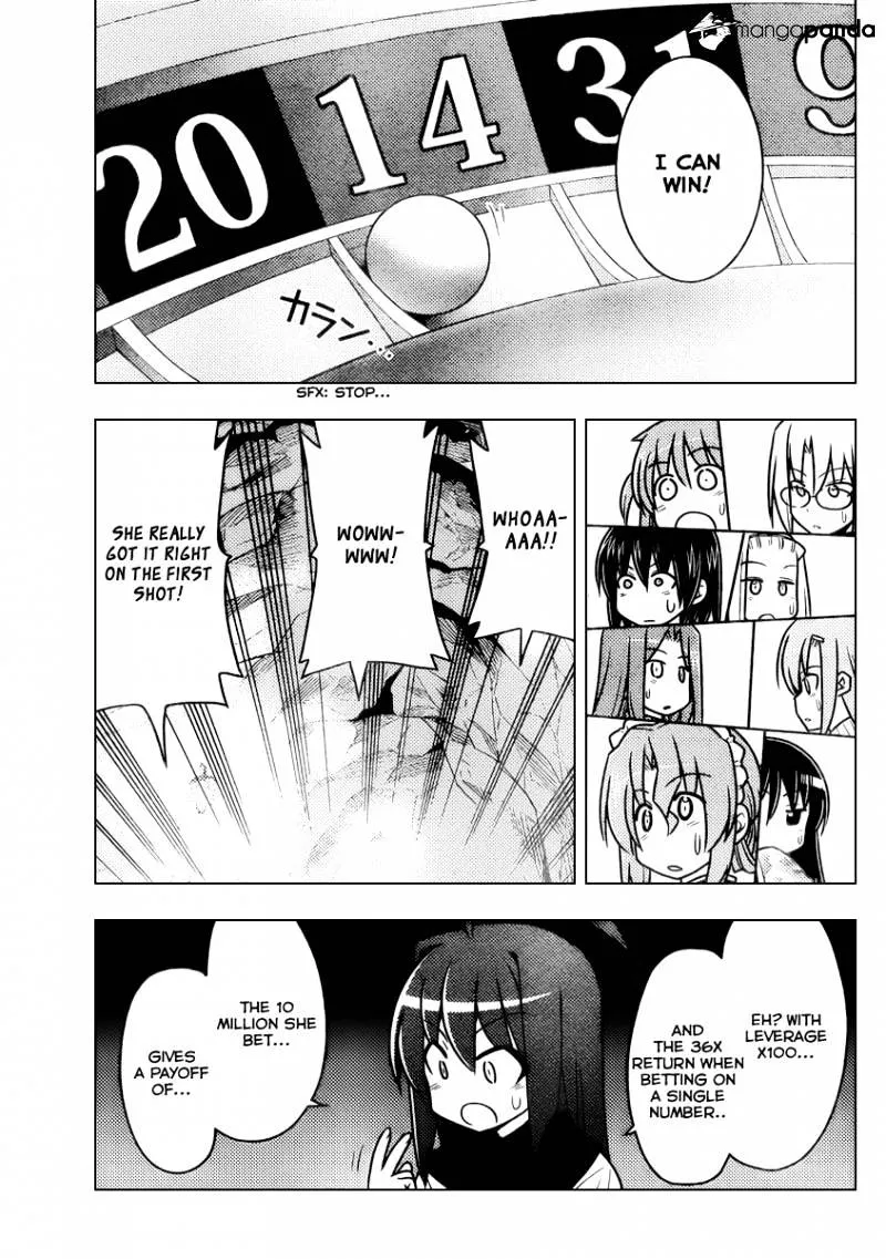 Hayate No Gotoku! - Page 14