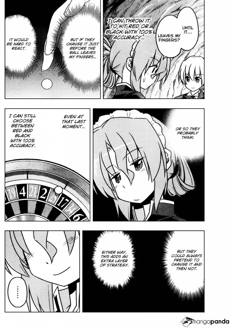 Hayate No Gotoku! - Page 9